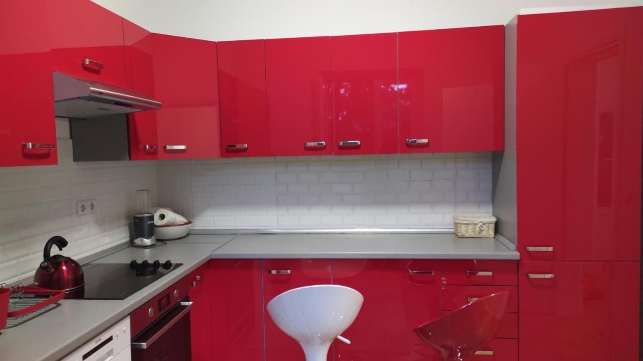 Apartment Sara Centar Sarajevo Luaran gambar