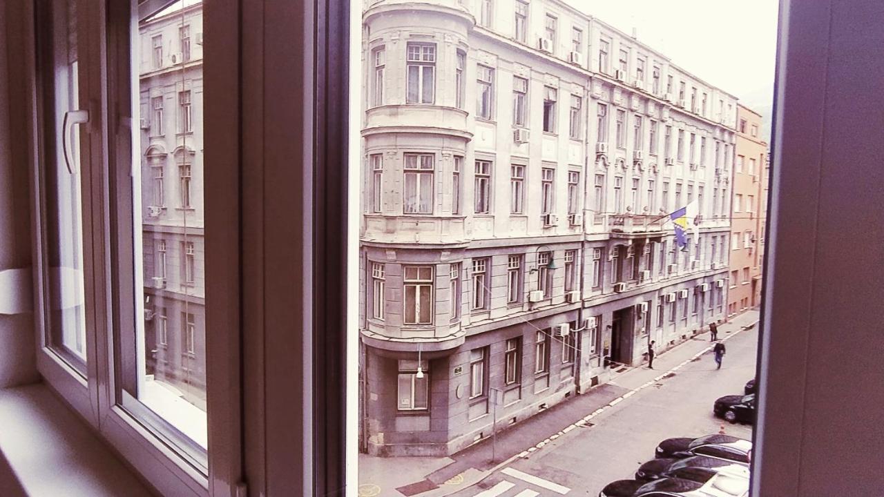 Apartment Sara Centar Sarajevo Luaran gambar