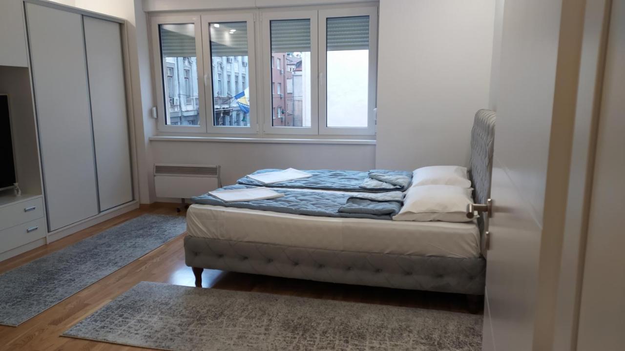 Apartment Sara Centar Sarajevo Luaran gambar