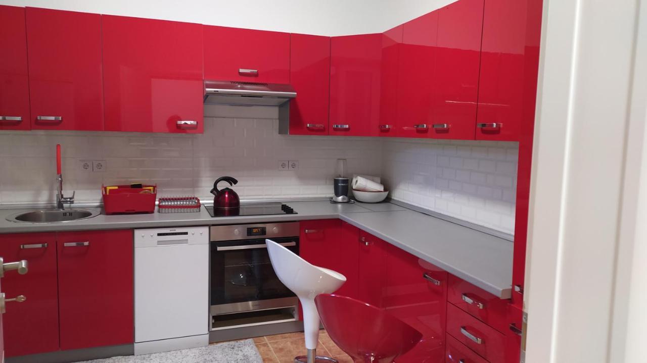 Apartment Sara Centar Sarajevo Luaran gambar