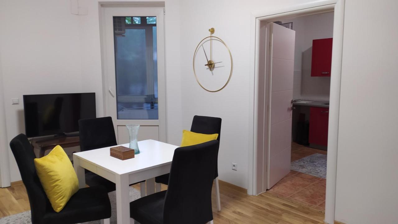 Apartment Sara Centar Sarajevo Luaran gambar