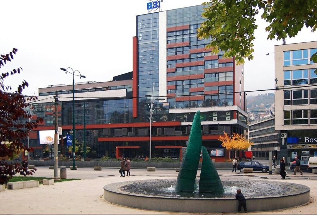 Apartment Sara Centar Sarajevo Luaran gambar