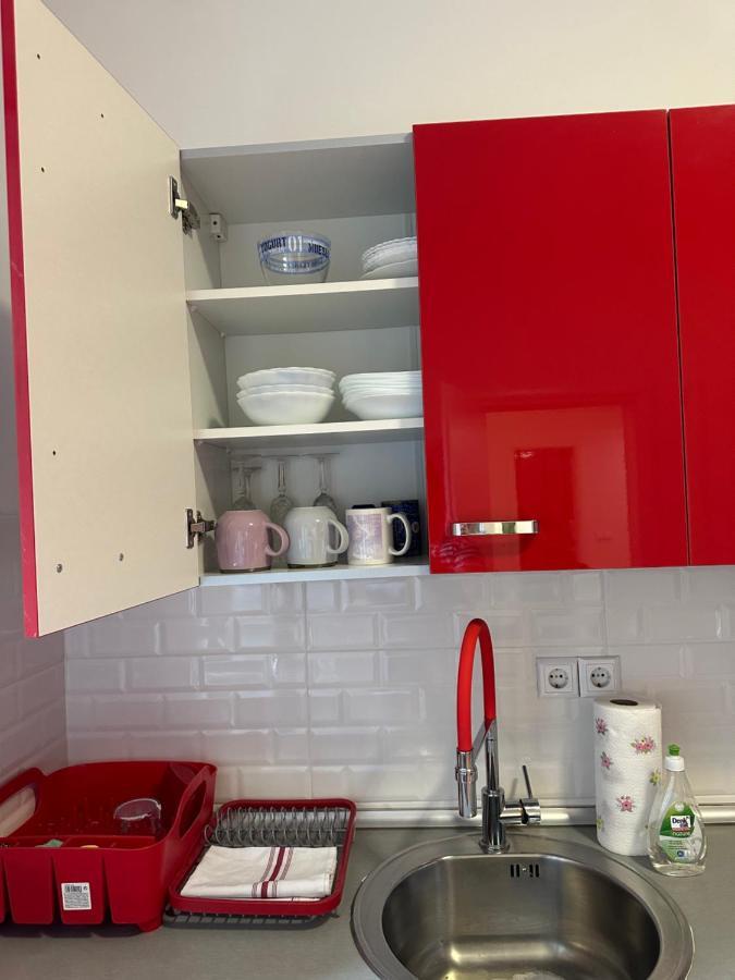 Apartment Sara Centar Sarajevo Luaran gambar