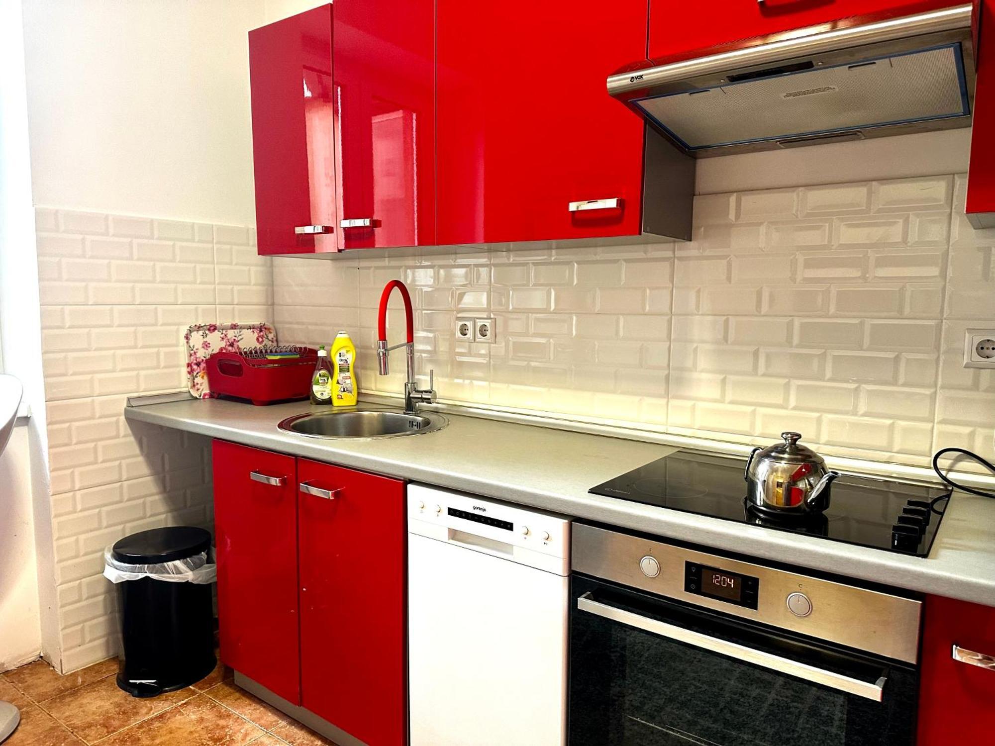 Apartment Sara Centar Sarajevo Luaran gambar