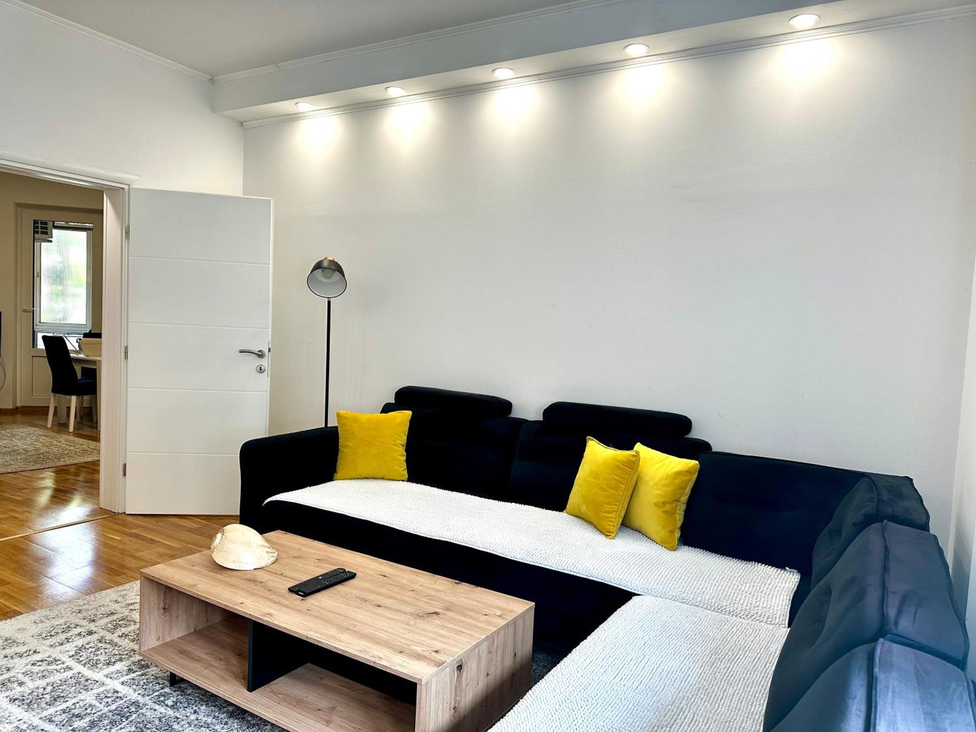 Apartment Sara Centar Sarajevo Luaran gambar