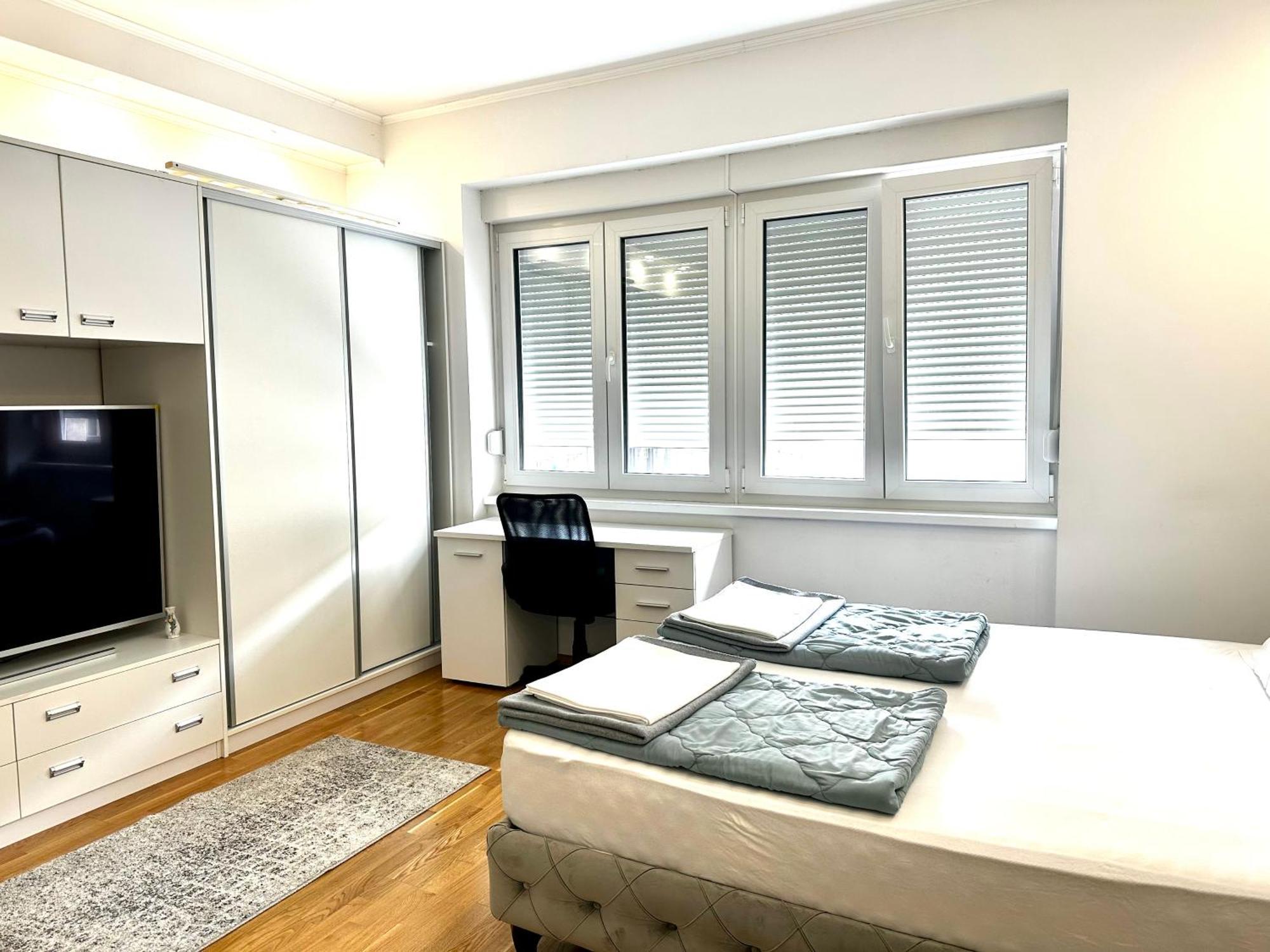 Apartment Sara Centar Sarajevo Luaran gambar